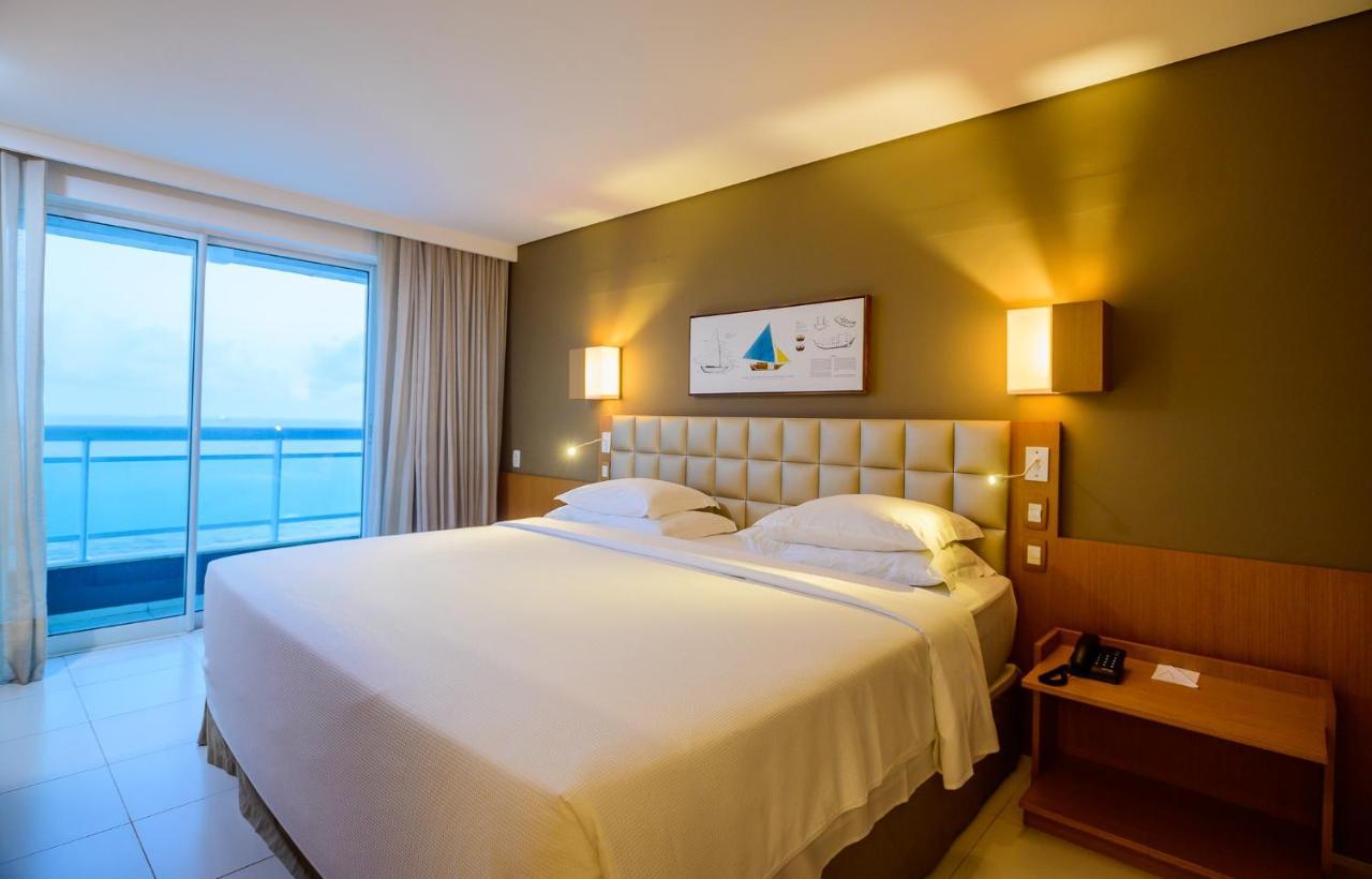 Hotel Luzeiros Sao Luis Extérieur photo